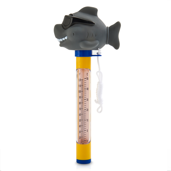 Wasser Thermometer Hai 060511 