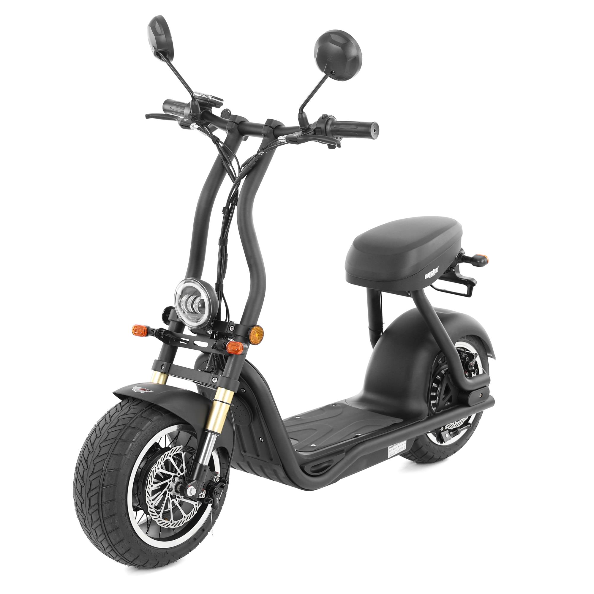 E-Scooter Cocis Mini Black