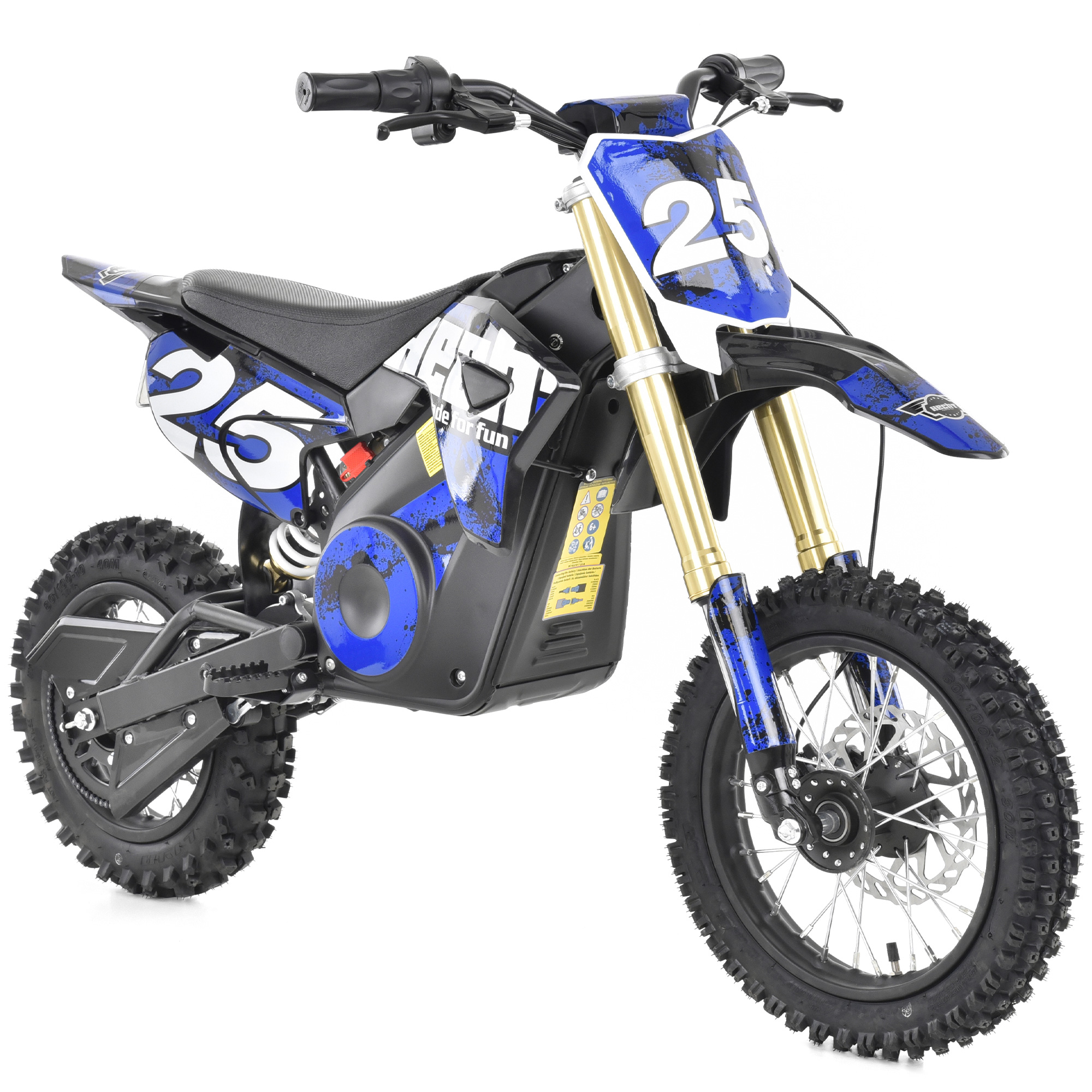 Elektro Pocketbike Blau 59100