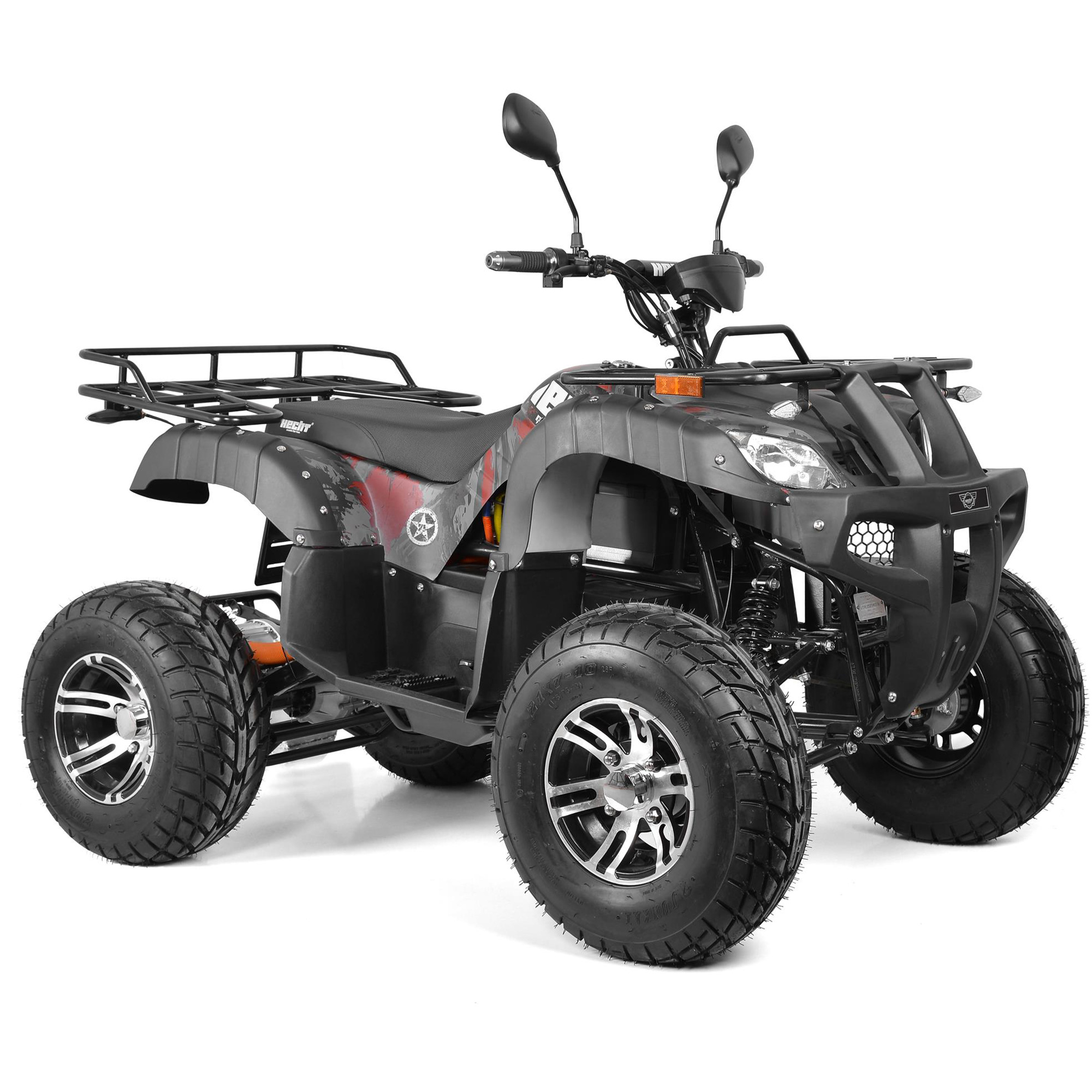 Quad mit Strassenzulassung HURON 59399