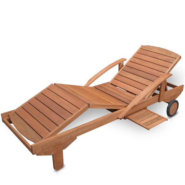 Gartenliege ERA Lounger 