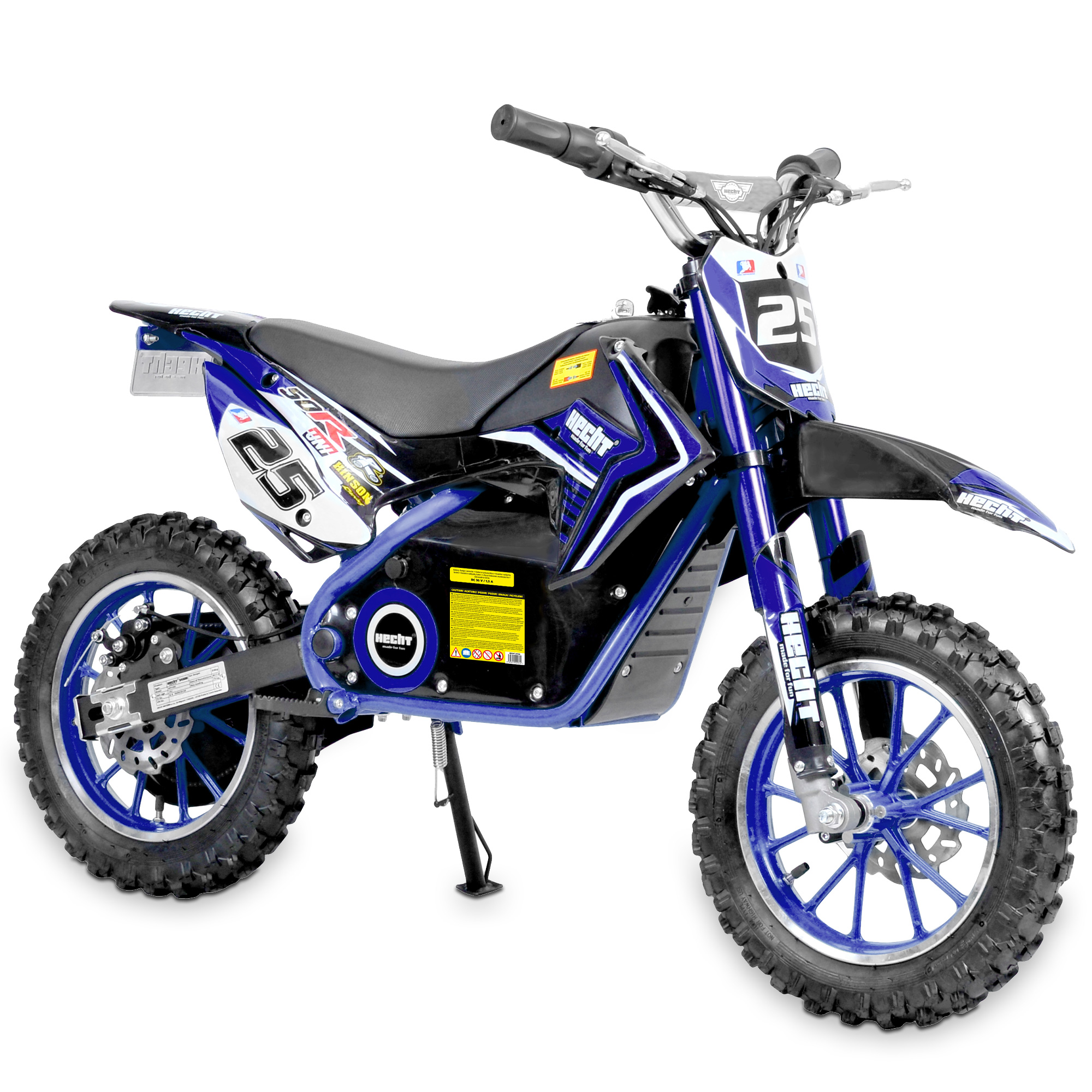 Elektro Pocketbike Blau 54502 