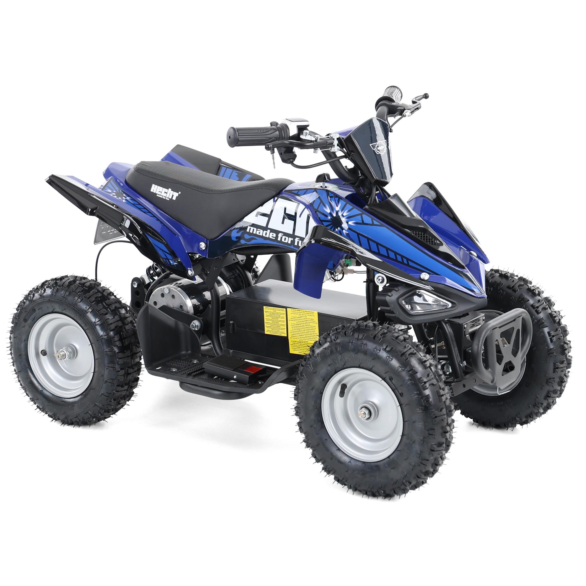 Elektro Quad 54100 Blau