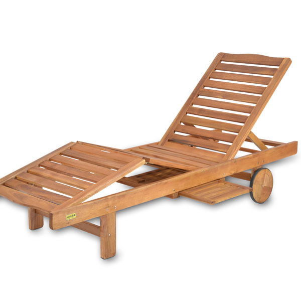 Gartenliege Resort A Lounger 