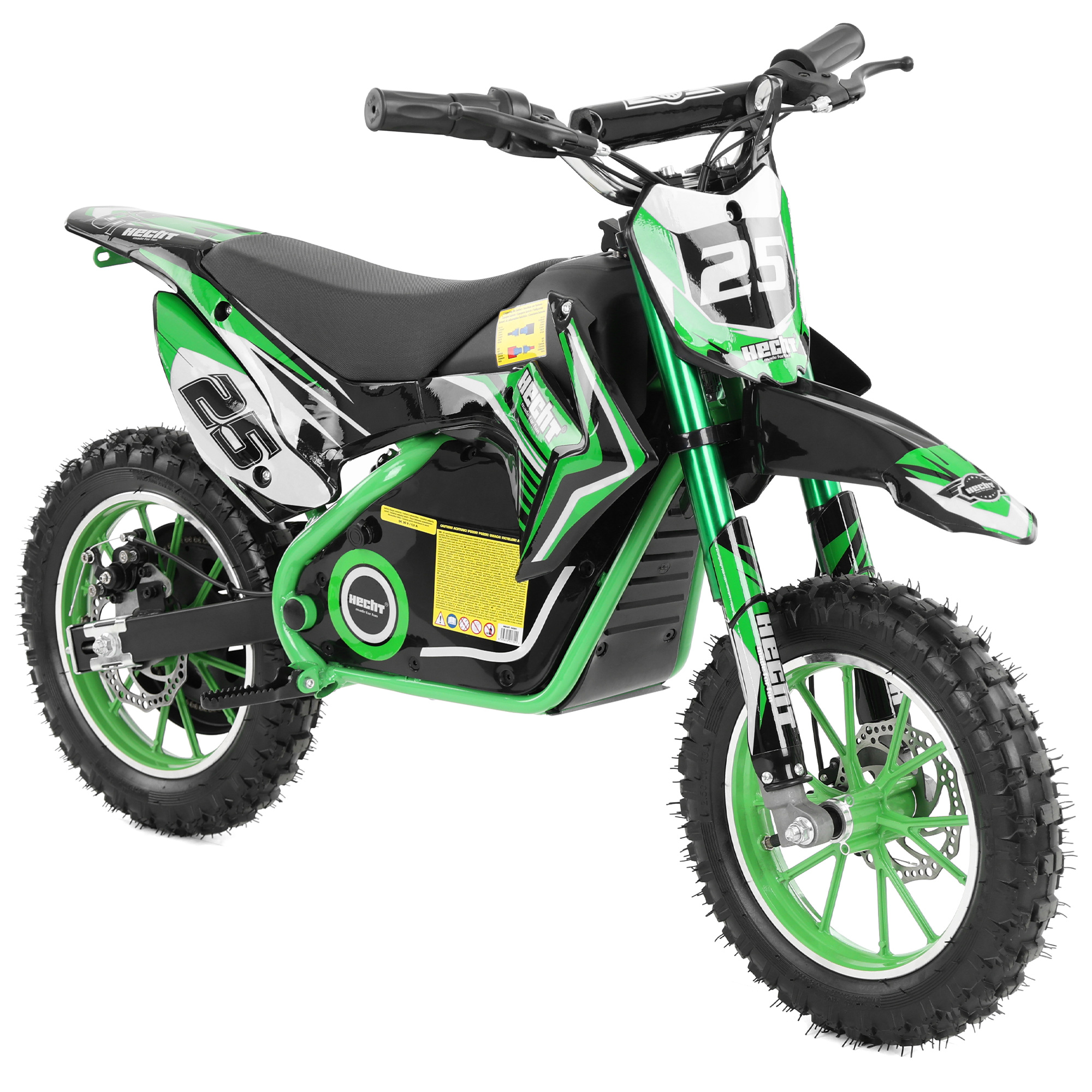 Elektro Pocketbike Grün 54501 