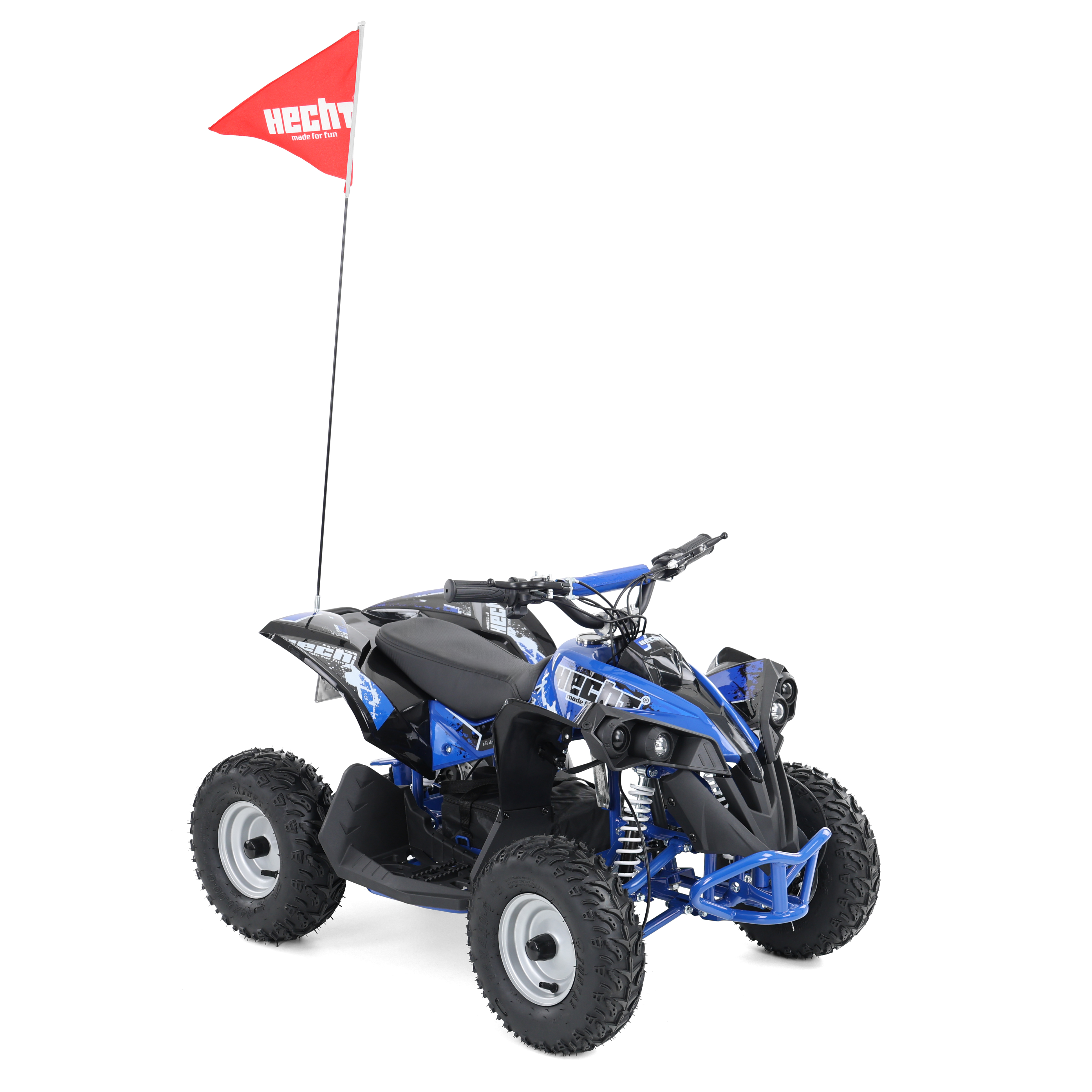 Quad Elektro 51060 Blau