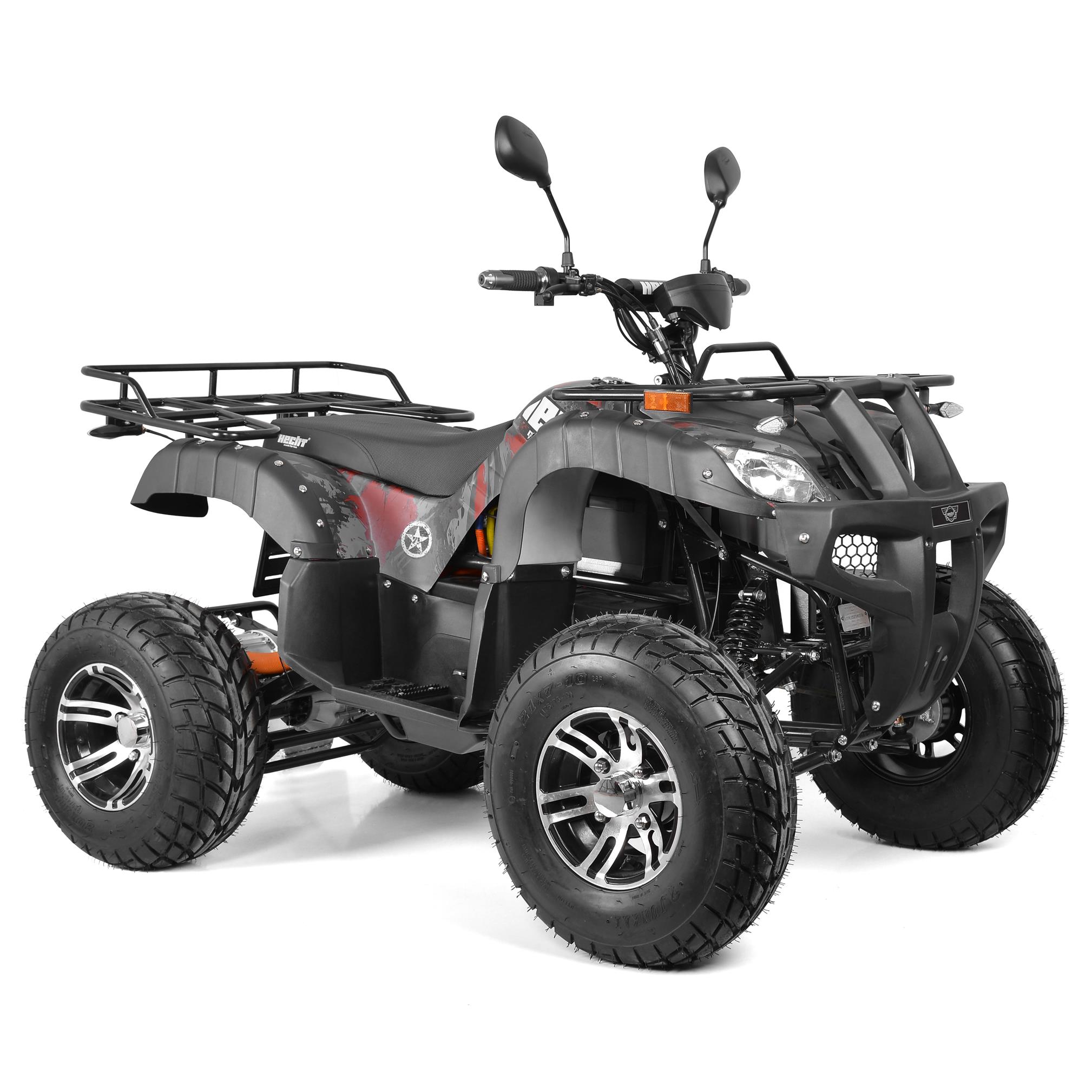 Quad mit Strassenzulassung HURON 59399