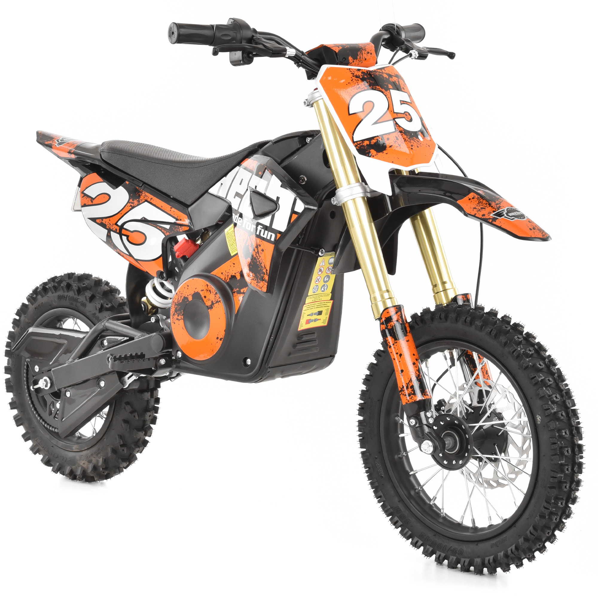 Elektro Pocketbike Orange 59100